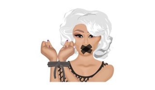 Illustration for article titled Help Me Figure Out How to Use Blac Chyna's 'Chymojis'